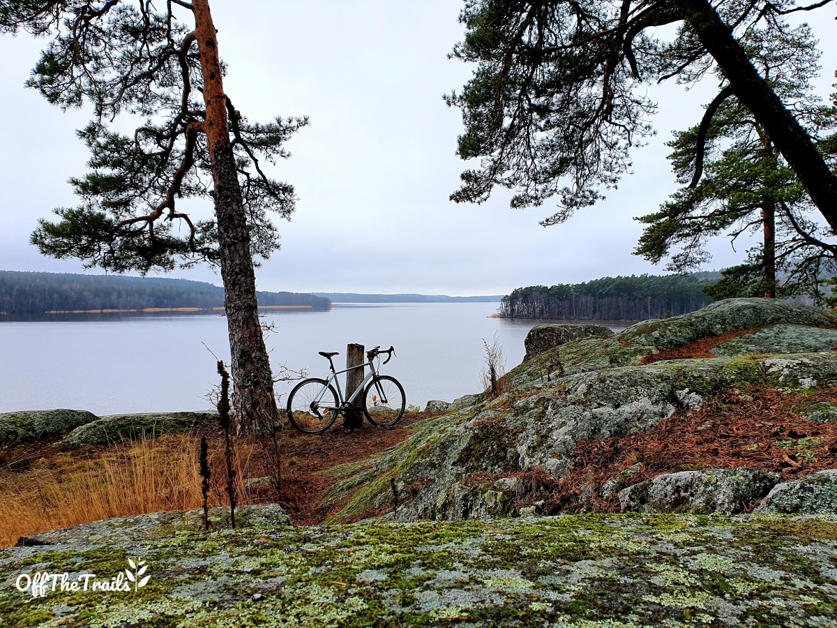 Cycling Around Stockholm County