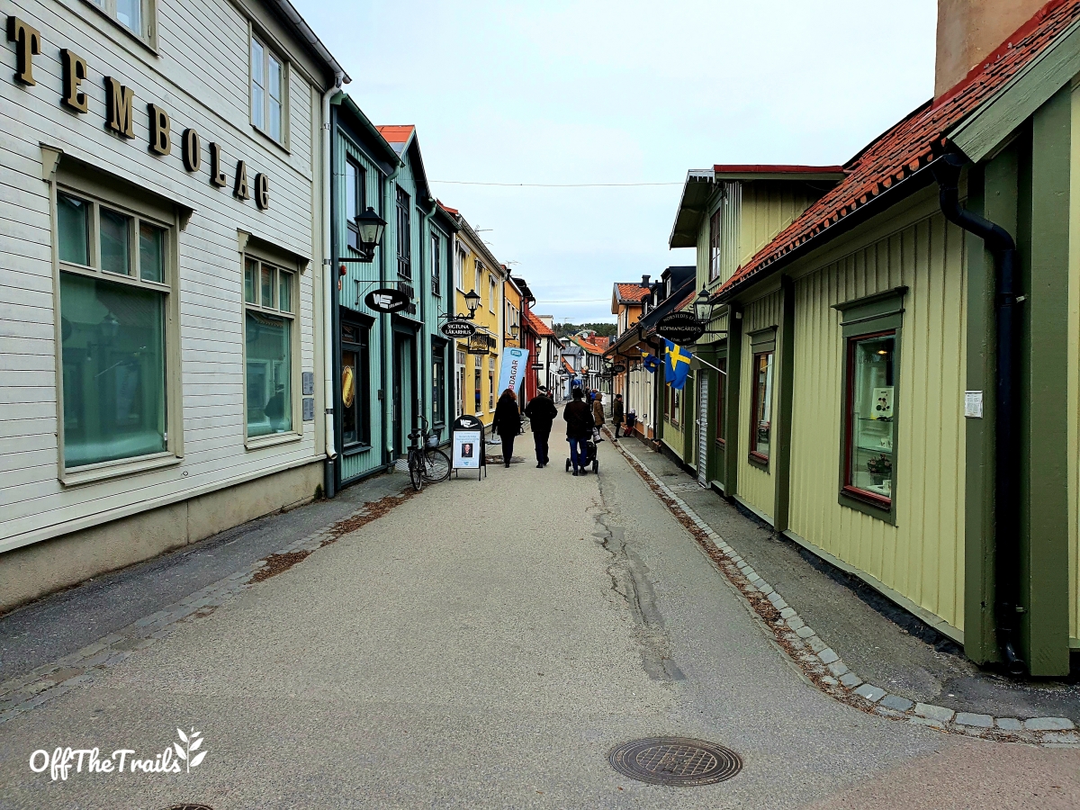 I Can't Believe How Historic This Small Swedish Town Is…