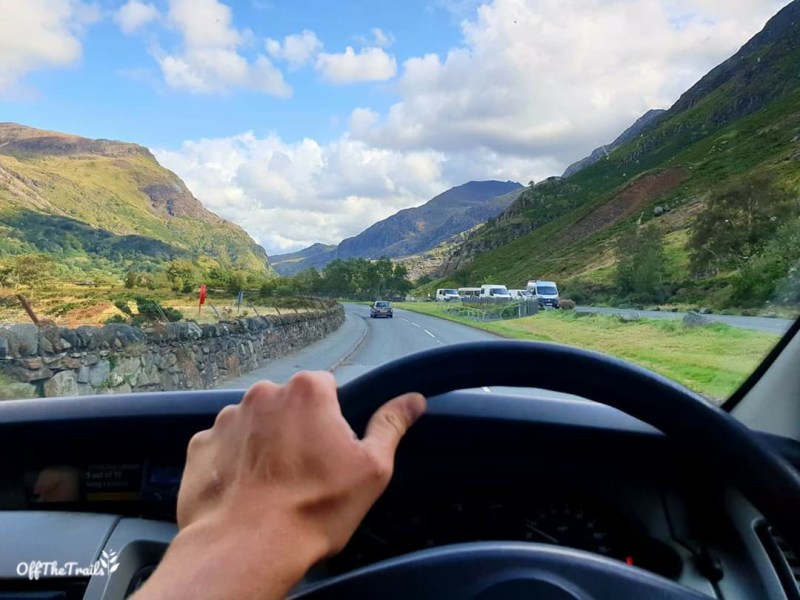 3 Great Ways to Explore Wales