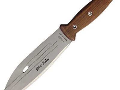 Condor Primitive Bush Knife Reviews