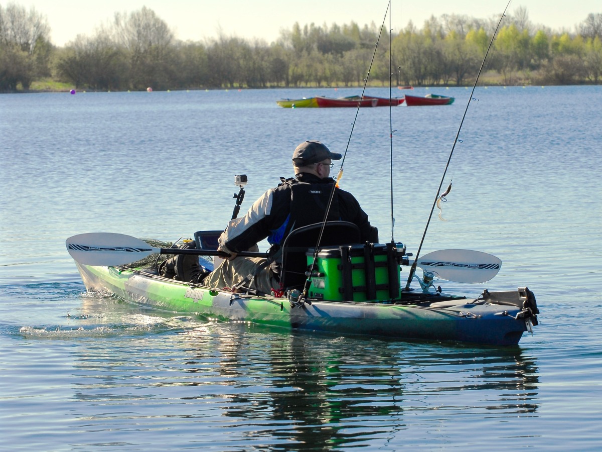 Best Fishing Kayak Under 800