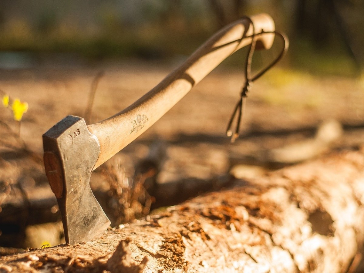 What is the Best Bushcraft Axe?